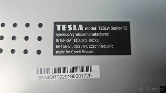 Set-top box Tesla SENIOR T2 - 3