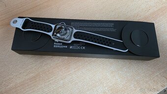 Apple Watch S6 44mm Silver Nike - 3