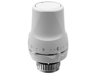 Termostatická hlavice Siemens - 3