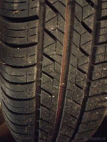 kolo 5x100 185/60 R14 - 3