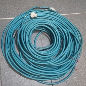 Resolverové kabely k servomotorům - 3