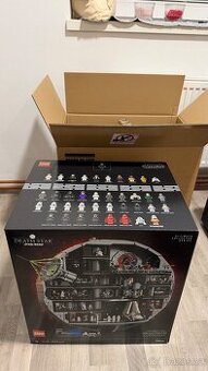 LEGO® Star Wars™ 75419 Hvězda smrti - 3