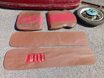 Sidecár Velorex 560 - 3