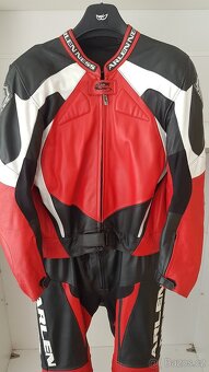 Kožená kombinéza Arlen Ness - 3