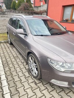 Škoda Superb 2 - 3