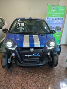MEGA E-SCOUTY 100% ELECTRIC AIXAM - 3