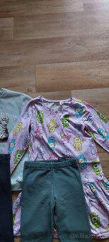 Dívčí oblečení - 1, velikost: 134-140 - 3