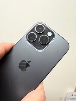 iPhone 16PRO 512GB v záruce do 11/2026 - 3