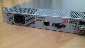 Optický Switch Brocade 200E - 3