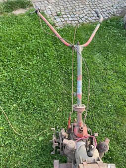 Freza, rotavator, traktor, stabilní motor - 3