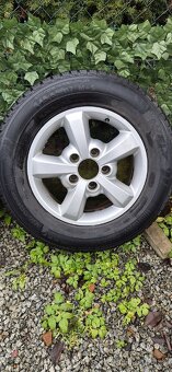 Alu kola 245x65 R17 - 3