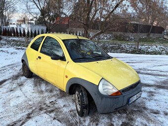 Prodám FORD Ka - 3