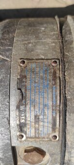 čerpadlo Sigma. - 3