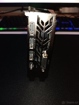 Grafická karta Phantom Gaming  Radeon RX570 8GB - 3