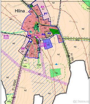 Stavební pozemek Horka - 3