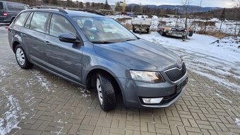 Octavia 3, 2016, 1.6 TDI, 77 kW, servis. - 3