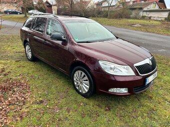 Škoda Octavia combi 1.2 tsi 77kw facelift 2010 - 3