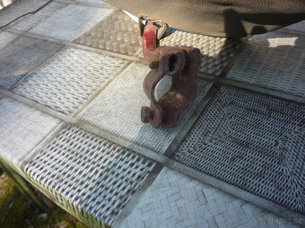 Stará dětská sedačka - 3