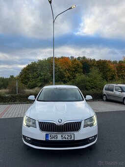 Škoda Superb 2 facelift 2.0 tdi 103 kw - 3