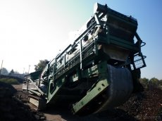 Mobilní třídička EXTEC S-5. - 3