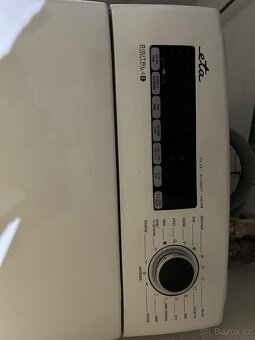 Pračka s vrchním plněním ETA - 3