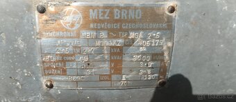 Vojenská elektrocentrála - 3