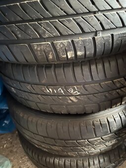 Letní pneu 165/70/14 - 3