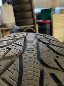 Zimní pneu 185/60 R15 - 3