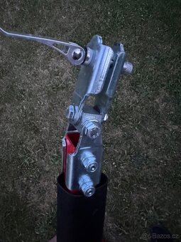 Tažná tyč na kolo - 3