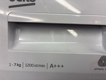 PRAČKA BEKO, REPASOVANÁ SE ZÁRUKOU - 3