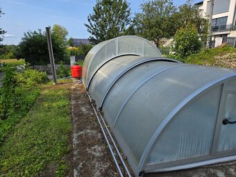 Zastŕešeni bazénu 3 - 3