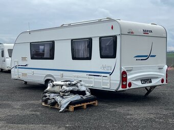 Adria Adora 613HT + předstan - 3