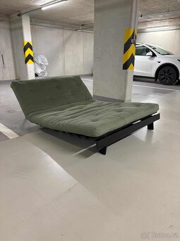 Pohovka Karup Design - Roots Black Night - 3