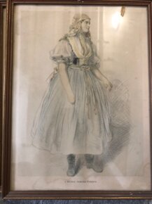 obrazy M.Aleš+J.Mánes - 3