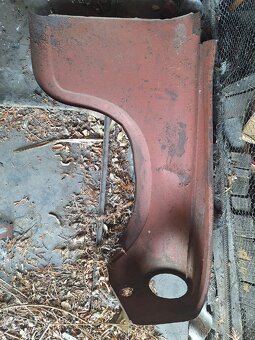 Škoda 1202 blatník - nepoužitý - 3