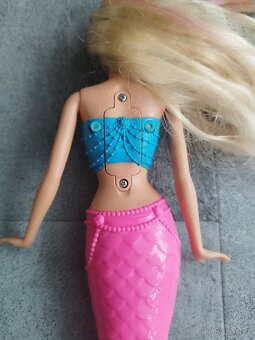 Barbie mořská panna - 3