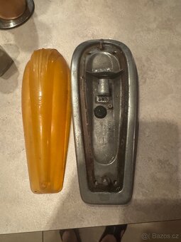 Tatra 603 -blinkre pekne nebuchnute - 3