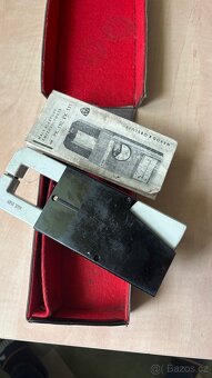 Kleštový ampérmetr PK110 - 3