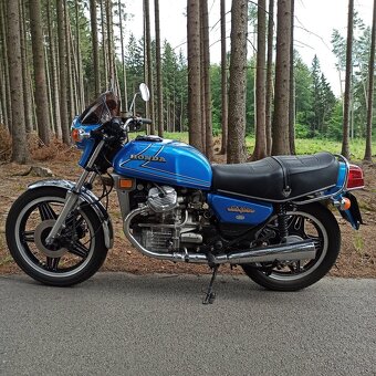 Honda CX 500E - 3