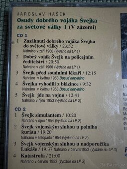 Osudy dobreho vojaka SVEJKa - 3