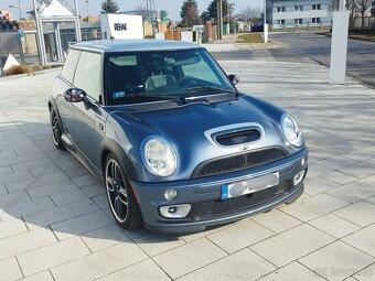 Mini Cooper S GP1 JCW - 3