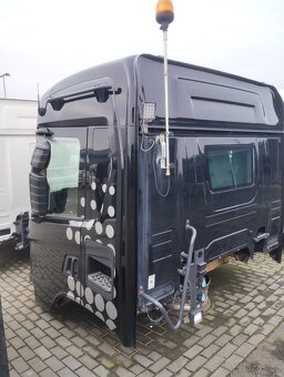 Kabina SCANIA CG17 XT NTG - 3