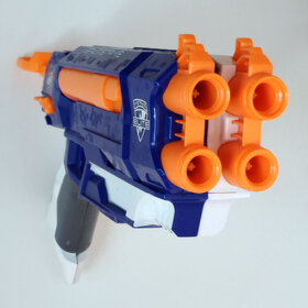 Pistole Nerf N-strike Elite SPLITSTRIKE - 3