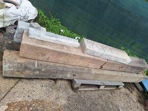 Betové tvárnice do základu - 3