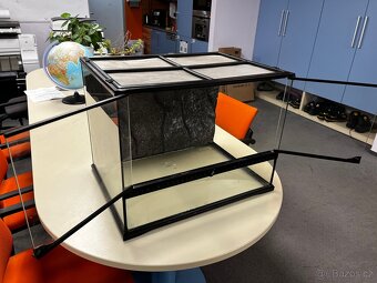 Terárium 60x45x45 - 3