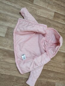 Dívčí bunda vel.92 - 3