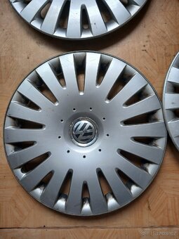 Prodám poklice VW 16" - 3