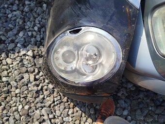 Kapota mini Cooper r50 - 3