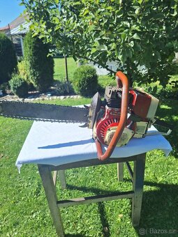 Retro píla Dolpima - 3