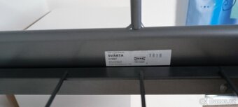 Patrová postel IKEA kovová - 3